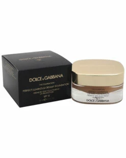 Dolce & Gabbana 1oz # 148 Amber Perfect Luminous Creamy Foundation SPF 15 Women Face & Eye Makeup