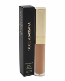 Dolce & Gabbana 0.16oz # 5 Honey Perfect Matte Concealer Women Face & Eye Makeup