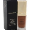 Dolce & Gabbana 1oz # 170 Golden Honey Perfect Matte Liquid Foundation SPF 20 Women Face & Eye Makeup -Dolce & Gabbana Sales 4120129212 RLLZ 1
