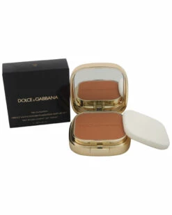 Dolce & Gabbana 0.52oz # 160 Sable Perfect Matte Powder Foundation Women Face & Eye Makeup