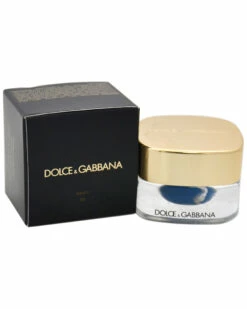 Dolce & Gabbana 0.14oz # 110 Indaco Perfect Mono Cream Eye Colour Women Face & Eye Makeup