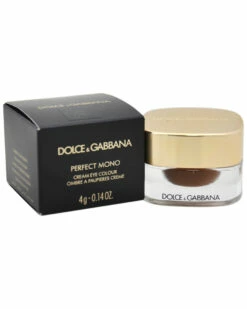 Dolce & Gabbana 0.14oz # 120 Coffee Perfect Mono Cream Eye Colour Women Face & Eye Makeup
