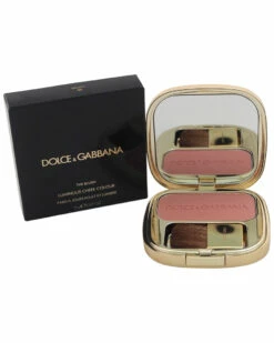 Dolce & Gabbana 0.17oz # 35 Delight The Blush Luminous Cheek Colour Women Lip & Cheek Makeup