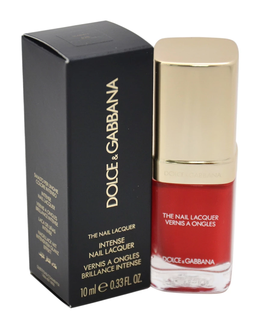 Dolce & Gabbana 0.33oz # 620 Scarlett The Nail Lacquer Women Bath & Body 3 Dolce & Gabbana 0.33oz # 620 Scarlett The Nail Lacquer Women Bath & Body