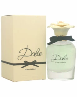Dolce & Gabbana Women's Dolce 1.6oz Eau De Parfum Spray Fragrance