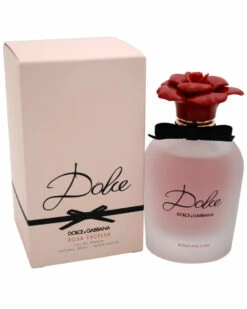 Dolce & Gabbana Women's Rosa Excelsa 2.5oz Eau De Parfum Spray Fragrance