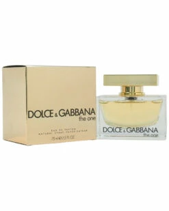 Dolce & Gabbana Women's The One 2.5oz Eau De Parfum Spray Fragrance