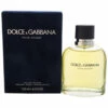 Dolce & Gabbana 4.2oz Men's Eau De Toilette Spray Cologne & Aftershave