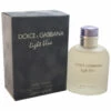 Dolce & Gabbana Light Blue 4.2oz Men's Eau De Toilette Spray Cologne & Aftershave -Dolce & Gabbana Sales 4120185259 RLLZ 1