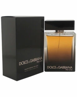 Dolce & Gabbana The One 3.3oz Men's Eau De Parfum Spray Cologne & Aftershave
