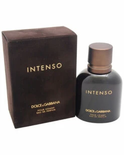 Dolce & Gabbana Pour Homme Intenso Men's 2.5oz Eau De Parfum Spray Cologne & Aftershave