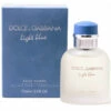 Dolce & Gabbana Light Blue 2.5oz Eau De Toilette Men Cologne & Aftershave -Dolce & Gabbana Sales 4120238491 RLLZ 1