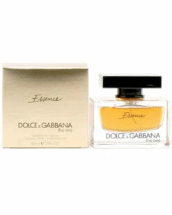 Dolce & Gabbana The One Essence Women's 2.5oz Eau De Parfum Fragrance
