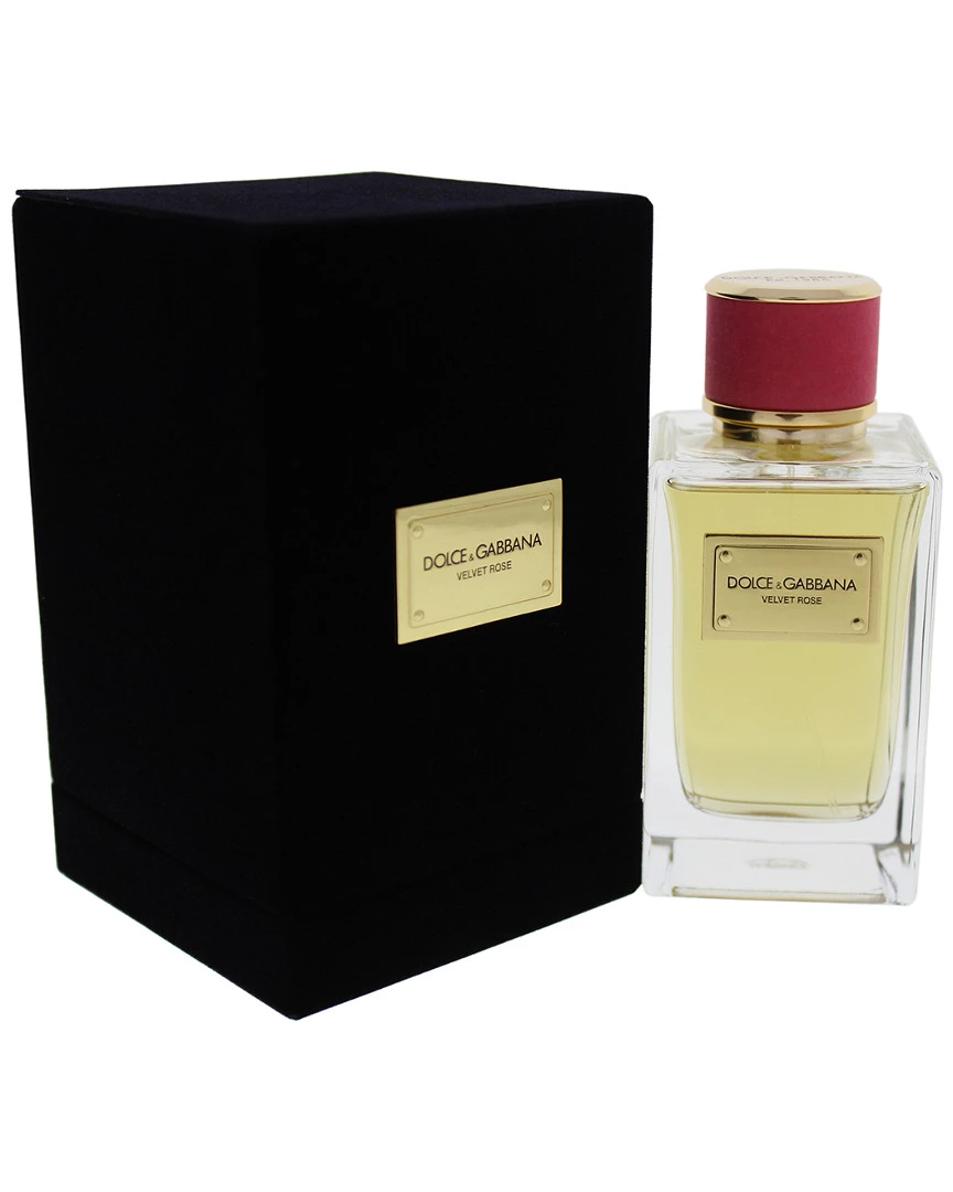 Dolce & Gabbana Women's 5oz Velvet Rose Eau De Parfum Spray Fragrance 3 Dolce & Gabbana Women's 5oz Velvet Rose Eau De Parfum Spray Fragrance