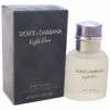 Dolce & Gabbana Men's 1.3oz Light Blue Eau De Toilette Spray Cologne & Aftershave