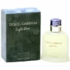 Dolce & Gabbana Men's Light Blue 4.2oz Eau De Toilette Cologne & Aftershave -Dolce & Gabbana Sales 4120279139 RLLZ 1