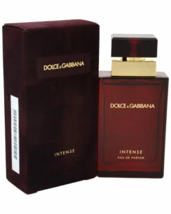 Dolce & Gabbana Women's Pour Femme Intense 0.84oz Eau De Parfum Spray Fragrance