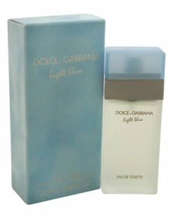 Dolce & Gabbana Women's Light Blue 0.85oz Eau De Toilette Spray Fragrance