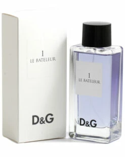 Dolce & Gabbana Women's "1 Le Bateleur" 3.3oz Eau De Toilette Spray Fragrance