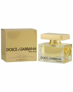 Dolce & Gabbana Women's The One 1.6oz Eau De Parfum Spray Fragrance