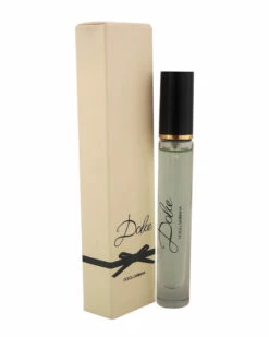 Dolce & Gabbana Women's 0.25oz Mini Eau De Parfum Spray Fragrance
