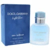 Dolce & Gabbana Men's 1.6oz Light Blue Eau Intense Eau De Parfum Spray Cologne & Aftershave -Dolce & Gabbana Sales 4120355504 RLLZ 1