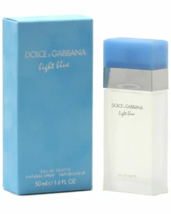 Dolce & Gabbana Women's Light Blue 1.6oz Eau De Toilette Fragrance