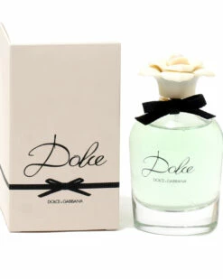 Dolce & Gabbana Dolce Women's 2.5oz Eau De Parfum Spray Fragrance