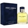 Dolce & Gabbana Men's 2.5oz Eau De Toilette Spray Cologne & Aftershave -Dolce & Gabbana Sales 4120453536 RLLZ 1