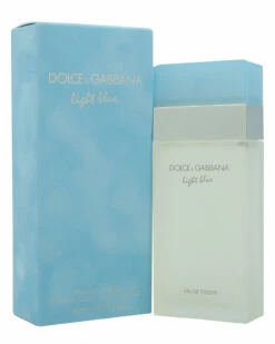 Dolce & Gabbana Light Blue Eau De Toilette Spray Women Fragrance