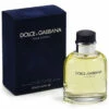 Dolce & Gabbana Men's 4.2oz Eau De Toilette Spray Cologne & Aftershave -Dolce & Gabbana Sales 4120475006 RLLZ 1