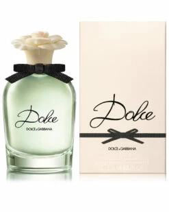 Dolce & Gabbana Women's Dolce 2.5oz Eau De Parfum Spray Fragrance