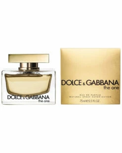 Dolce & Gabbana Women's The One 2.5oz Eau De Parfum Fragrance