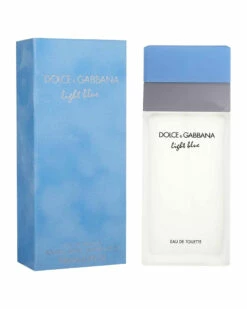Dolce & Gabbana Women's Light Blue 3.3oz Eau De Toilette Spray Fragrance