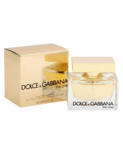 Dolce & Gabbana Dolce & Gabanna Women's The One 1.6oz Eau De Toilette Spray Fragrance