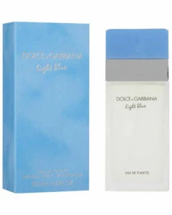 Dolce & Gabbana Women's Light Blue 1.7oz Eau De Toilette Spray Fragrance
