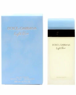 Dolce & Gabbana Women's Light Blue 6.7oz Eau De Toilette Fragrance