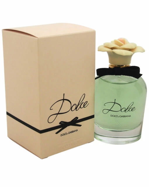 Dolce & Gabbana Women's "Dolce" 2.5oz Eau De Parfum Spray Fragrance -Dolce & Gabbana Sales 4120558358 RLLZ 1