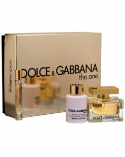 Dolce & Gabbana Women's The One Gift Set Fragrance