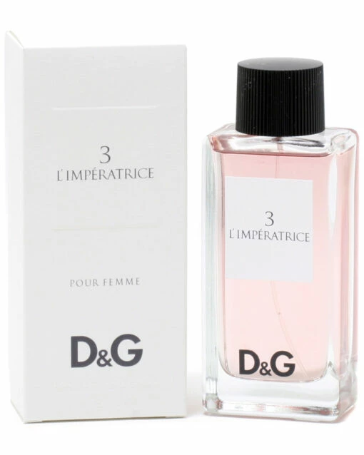 Dolce & Gabbana Women's 3.3oz L'imperatrice Eau De Toilette Spray Fragrance -Dolce & Gabbana Sales 4120647113 RLLZ 1