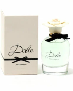 Dolce By Dolce & Gabbana 1oz Eau De Parfum Spray Women Fragrance