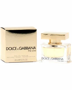Dolce & Gabbana 1oz The One For Ladies Eau De Parfum Spray Women Fragrance