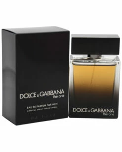 Dolce & Gabbana 1.6oz The One Men Cologne & Aftershave