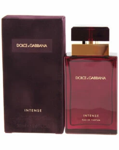 Dolce & Gabbana Women's 1.7oz Dolce & Gabbana Pour Femme Intense EDP Spray Fragrance