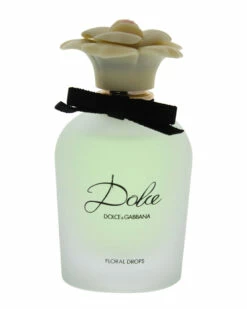 Dolce & Gabbana Women's Floral Drops 1.7oz Eau De Toilette Spray Fragrance -Dolce & Gabbana Sales 4120718089 RLLZ 2