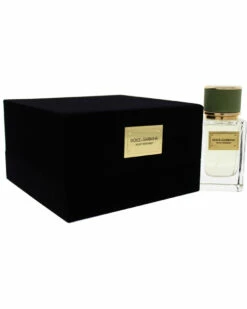Dolce & Gabbana Men's Velvet Bergamot 1.6oz Eau De Parfum Spray Cologne & Aftershave