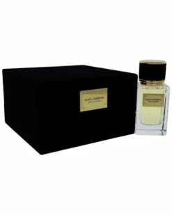 Dolce & Gabbana Men's Velvet Patchouli 1.6oz Eau De Parfum Spray Cologne & Aftershave