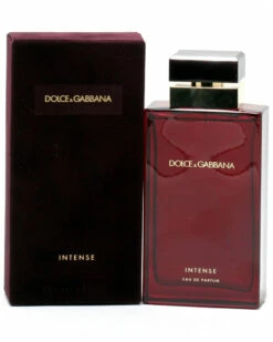 Dolce & Gabbana Women's 3.4oz Eau De Parfum Spray Fragrance