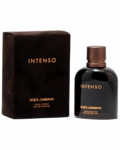 Dolce & Gabbana Men's 3.4oz Intenso Eau De Parfum Spray Cologne & Aftershave