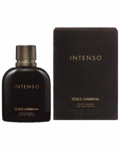 Dolce & Gabbana Men's Intenso 4.2oz Eau De Parfum Cologne & Aftershave